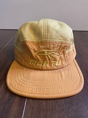 Montu bike / running hat cap